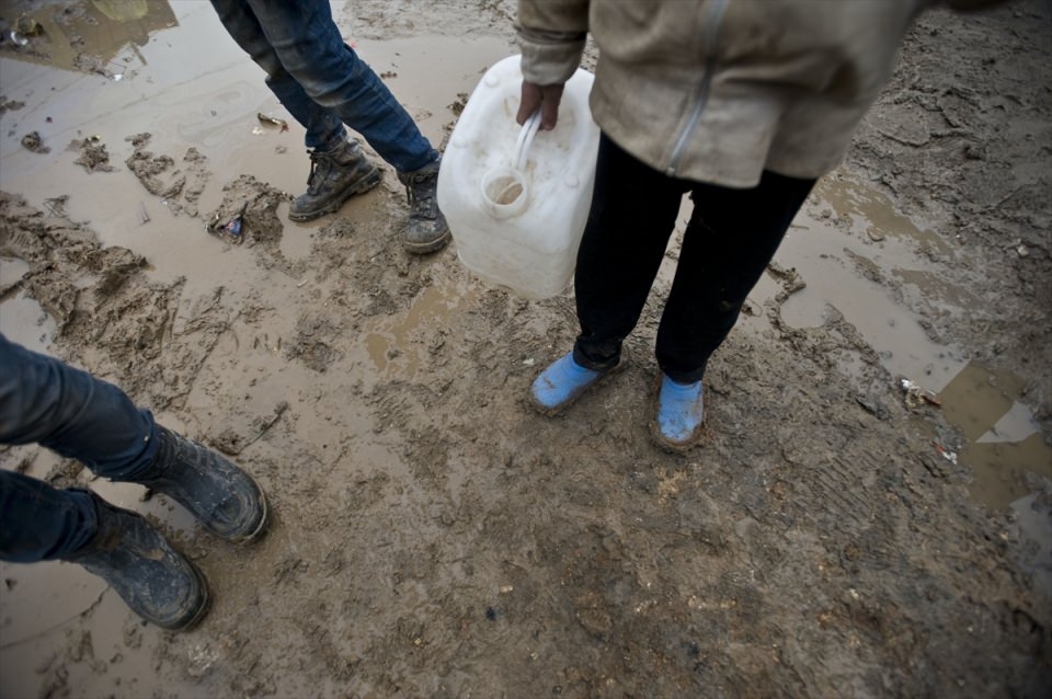 Halep-Azez yolu dram dolu 15