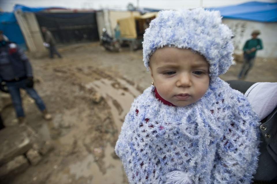 Halep-Azez yolu dram dolu 16