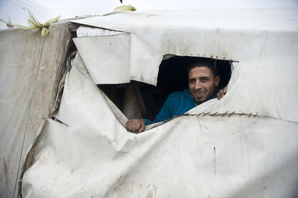 Halep-Azez yolu dram dolu 17