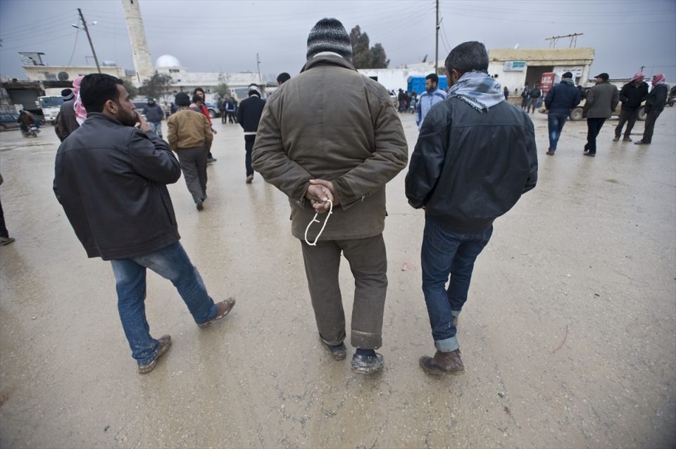 Halep-Azez yolu dram dolu 18