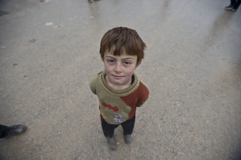 Halep-Azez yolu dram dolu 19