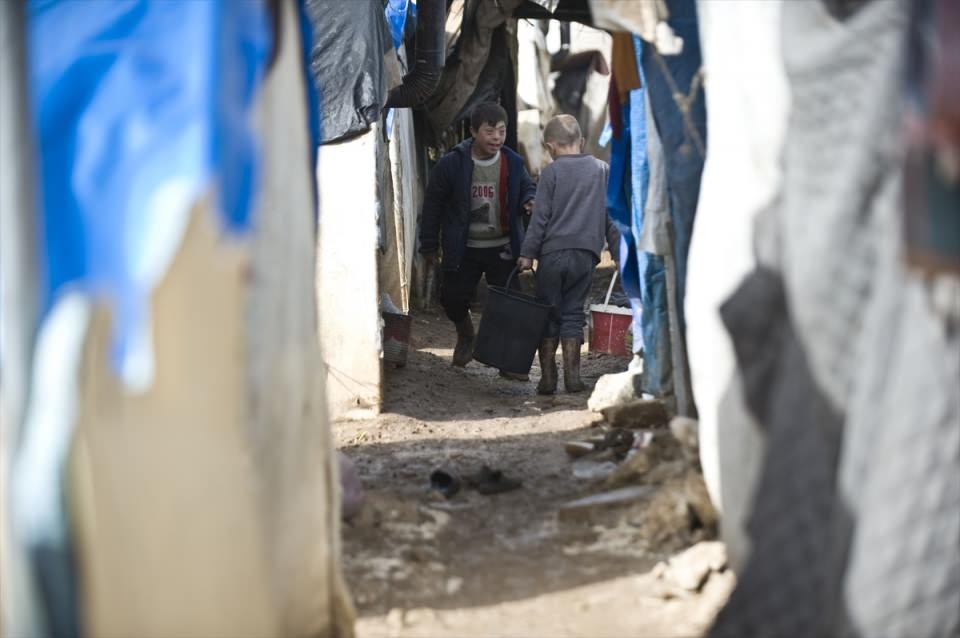 Halep-Azez yolu dram dolu 4