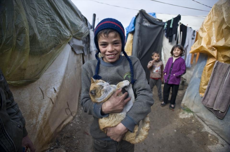 Halep-Azez yolu dram dolu 6