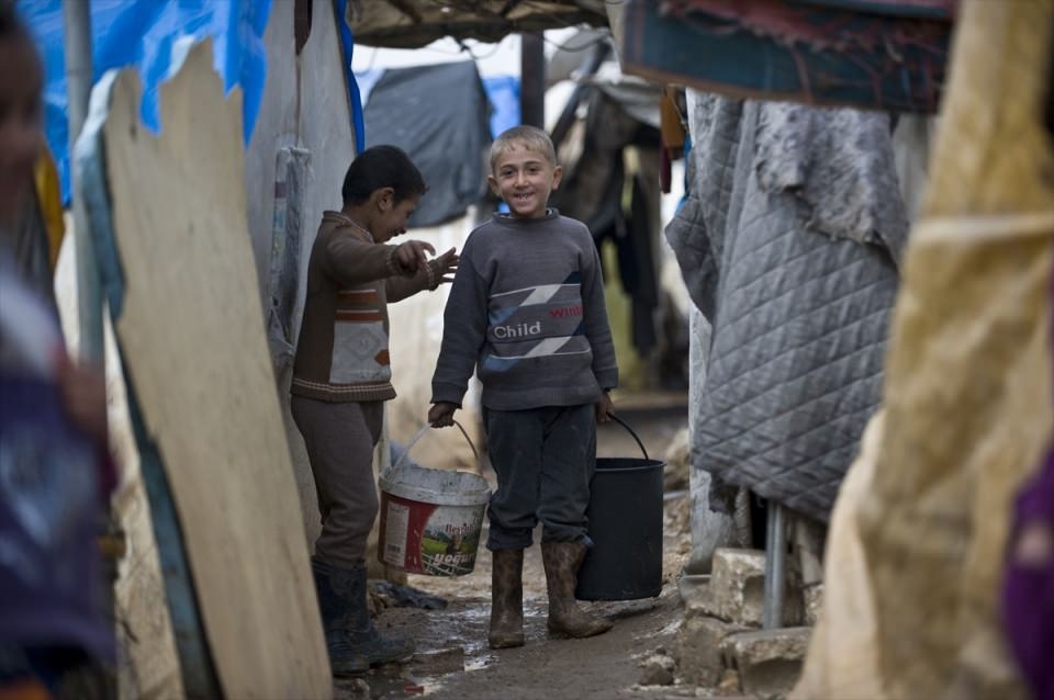 Halep-Azez yolu dram dolu 7