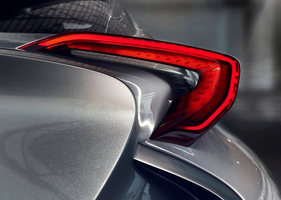 Toyota'dan inanılmaz model: C-HR 13