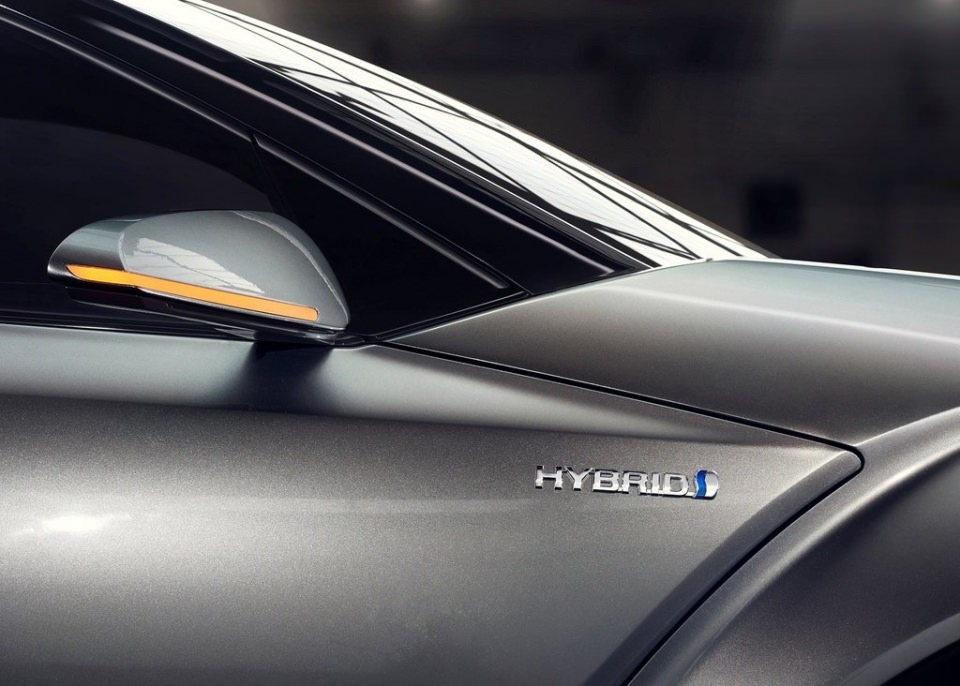 Toyota'dan inanılmaz model: C-HR 14