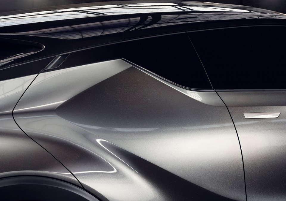 Toyota'dan inanılmaz model: C-HR 15