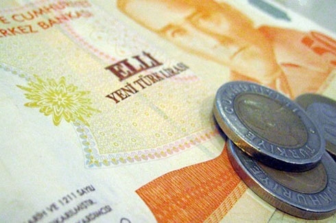 2014 Ocak'ta memurun alacağı net maaş 4