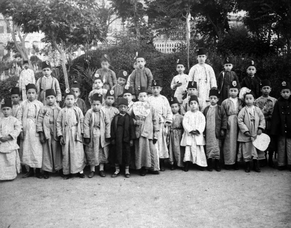 Sultan 2. Abdülhamit'in görmediğiniz aile albümü 10