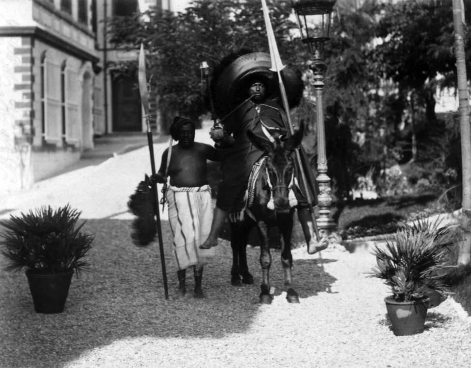 Sultan 2. Abdülhamit'in görmediğiniz aile albümü 15