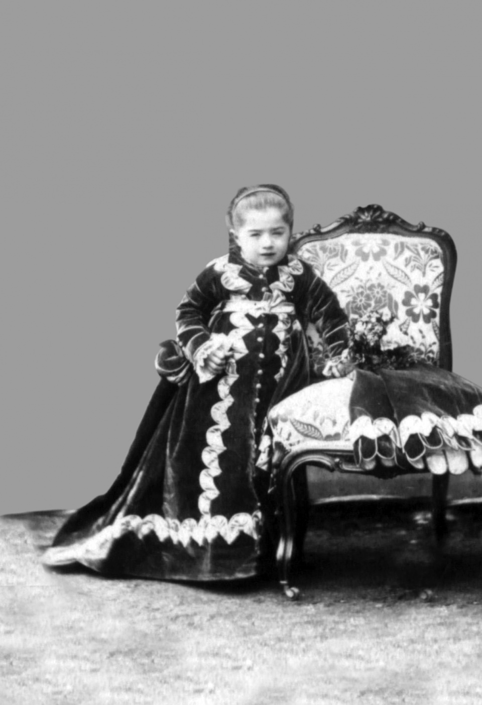 Sultan 2. Abdülhamit'in görmediğiniz aile albümü 16