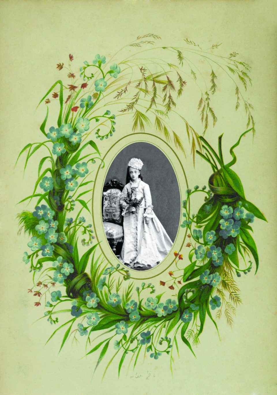 Sultan 2. Abdülhamit'in görmediğiniz aile albümü 18