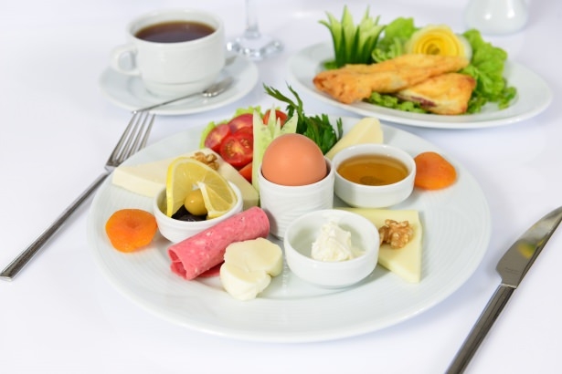 Kahvaltıda bunları yemeyin! 10