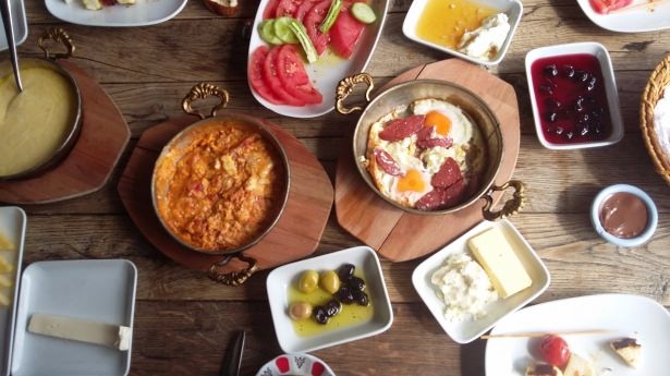 Kahvaltıda bunları yemeyin! 14
