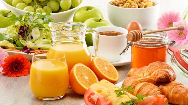 Kahvaltıda bunları yemeyin! 9