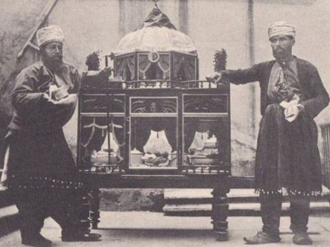 Osmanlı'nın sosyal medyası 6