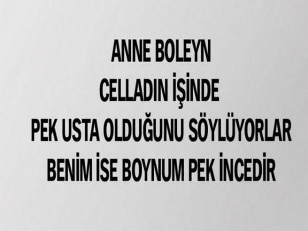 Ünlü liderlerin son sözleri 31