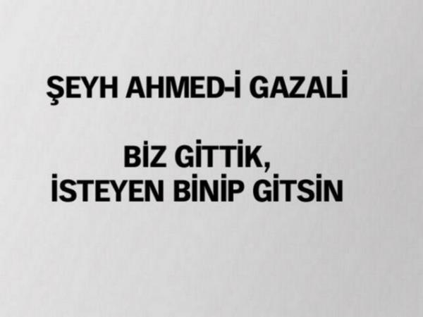 Ünlü liderlerin son sözleri 34