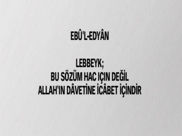 Ünlü liderlerin son sözleri 39