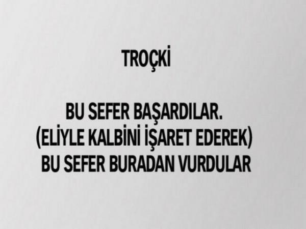 Ünlü liderlerin son sözleri 40