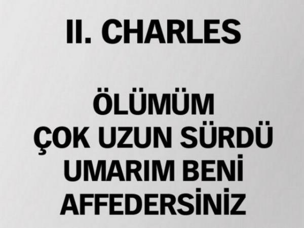 Ünlü liderlerin son sözleri 41