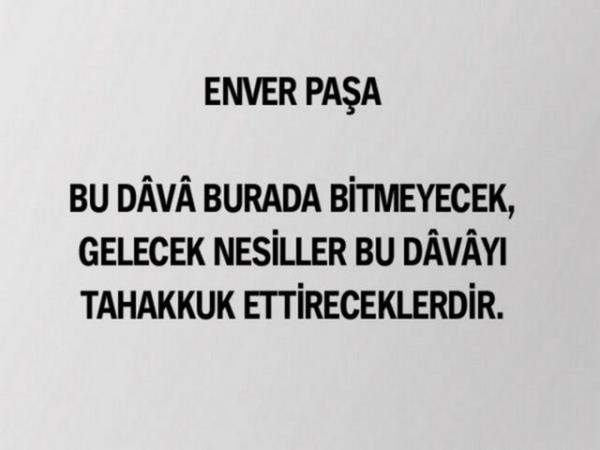 Ünlü liderlerin son sözleri 44