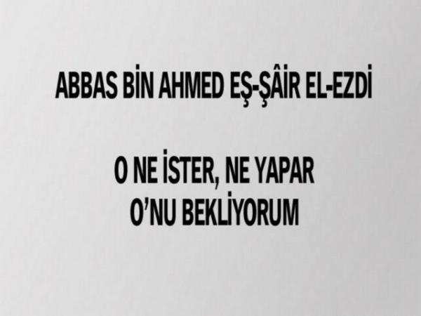 Ünlü liderlerin son sözleri 46