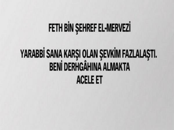 Ünlü liderlerin son sözleri 51