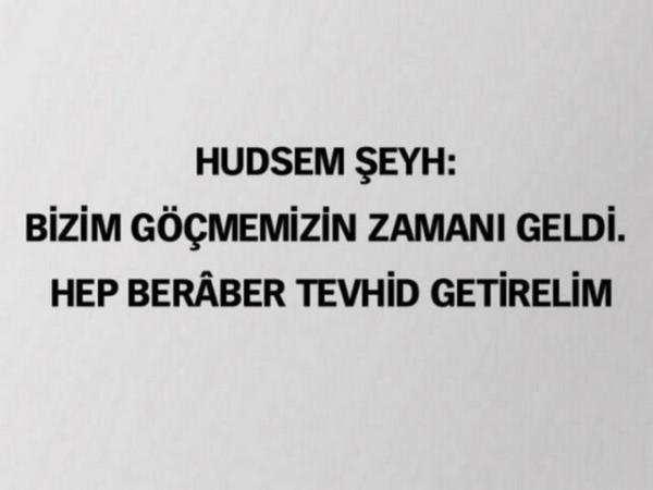 Ünlü liderlerin son sözleri 52