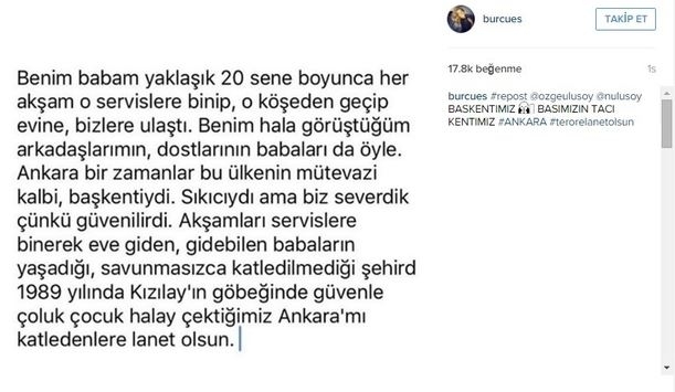 Spor dünyasından Ankara'daki saldırıya büyük tepki! 3