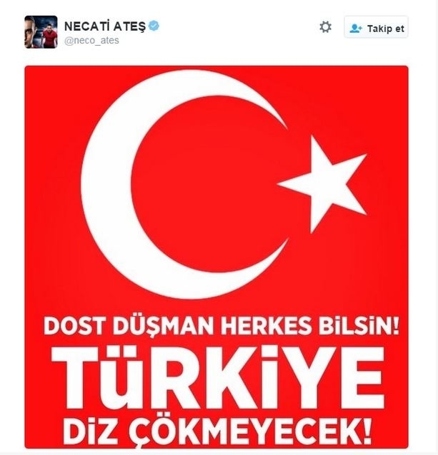 Spor dünyasından Ankara'daki saldırıya büyük tepki! 5