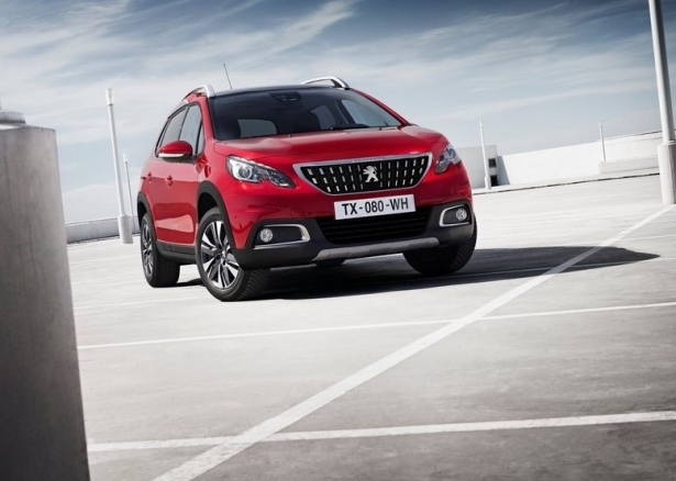 Peugeot 2008 makyajlandı 1
