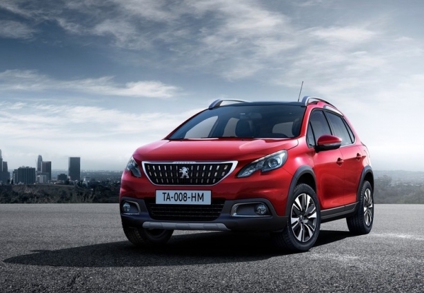 Peugeot 2008 makyajlandı 10