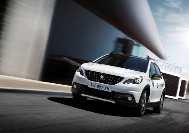 Peugeot 2008 makyajlandı 5