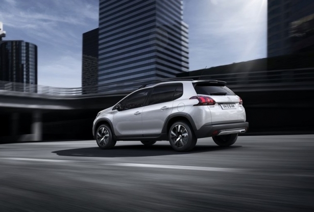 Peugeot 2008 makyajlandı 6