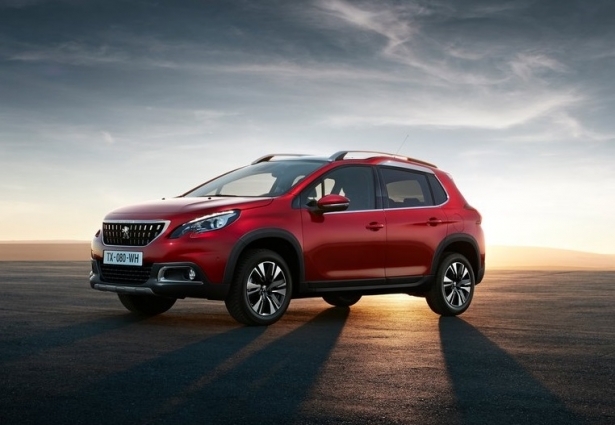 Peugeot 2008 makyajlandı 7