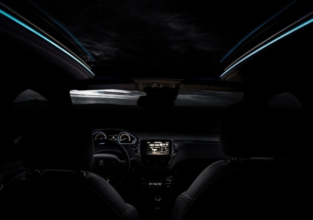 Peugeot 2008 makyajlandı 8