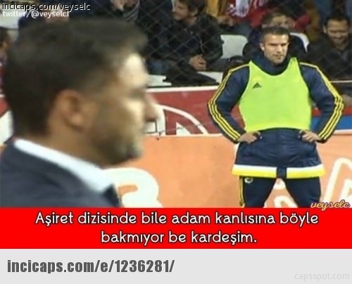 Bursaspor - Fenerbahçe capsleri 10