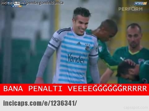 Bursaspor - Fenerbahçe capsleri 11