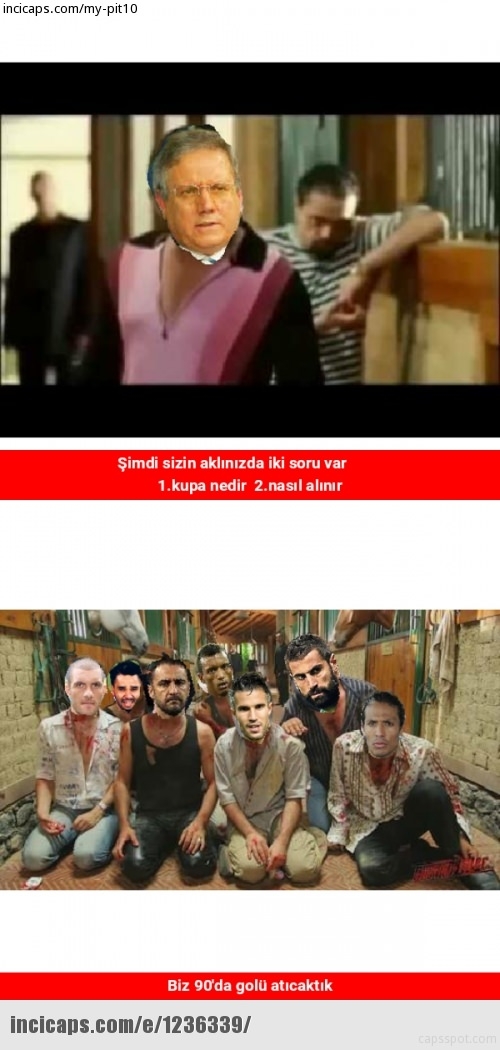 Bursaspor - Fenerbahçe capsleri 12