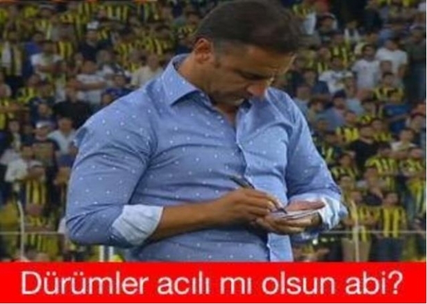 Bursaspor - Fenerbahçe capsleri 20