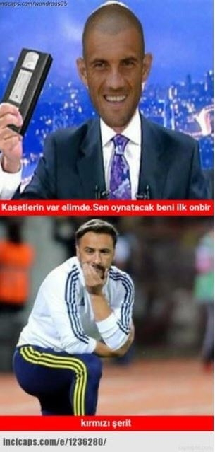 Bursaspor - Fenerbahçe capsleri 3