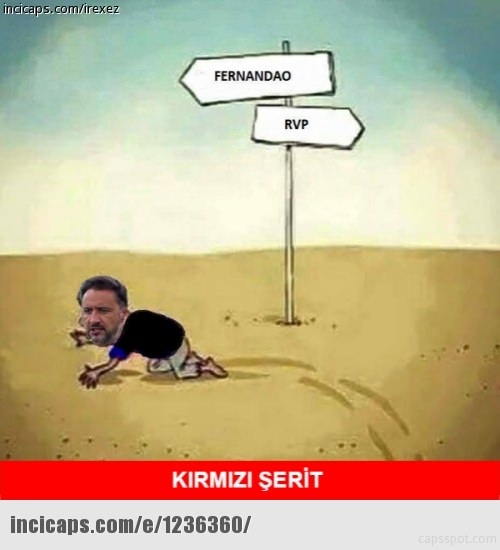 Bursaspor - Fenerbahçe capsleri 6