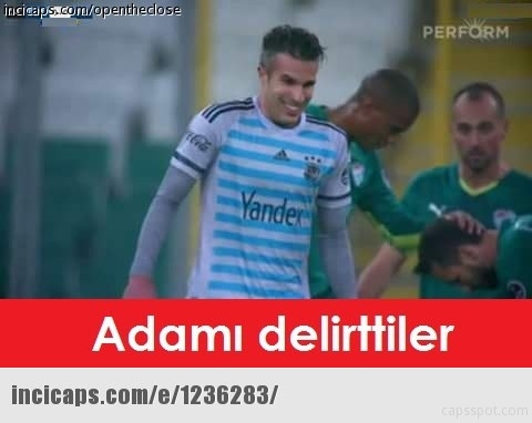 Bursaspor - Fenerbahçe capsleri 8