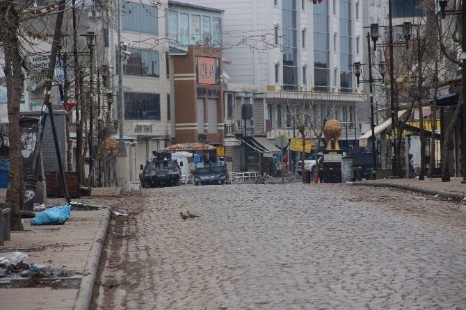 Teröristler son 100 metreye sıkıştı 10