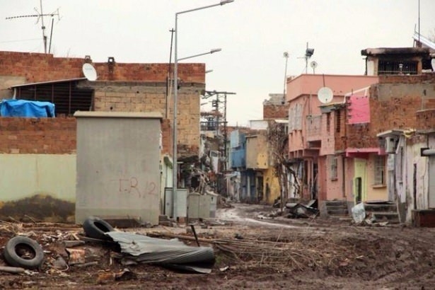 Teröristler son 100 metreye sıkıştı 117