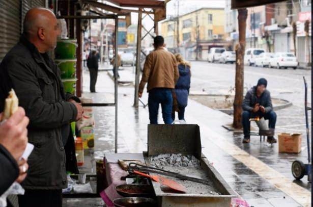 Teröristler son 100 metreye sıkıştı 65