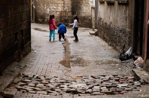 Teröristler son 100 metreye sıkıştı 67