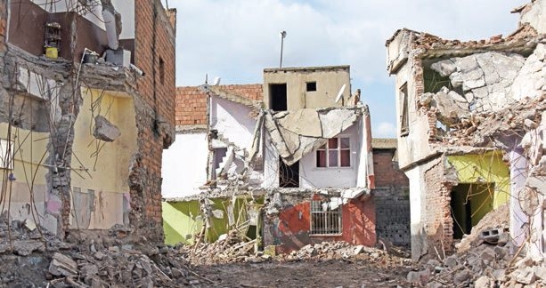 Teröristler son 100 metreye sıkıştı 8