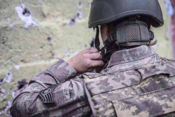 Teröristler son 100 metreye sıkıştı 88